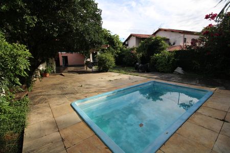 Casa à venda com 500m², 4 quartos e 4 vagasÁrea comum