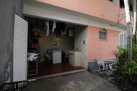 Casa à venda com 500m², 4 quartos e 4 vagasÁrea de Serviço
