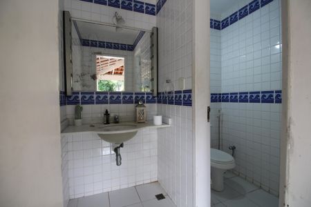 Casa à venda com 500m², 4 quartos e 4 vagasLavabo 2
