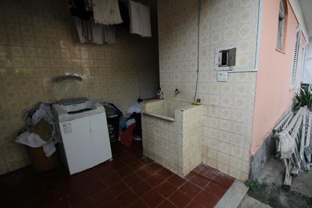 Casa à venda com 500m², 4 quartos e 4 vagasÁrea de Serviço