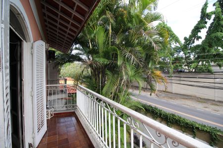 Casa à venda com 500m², 4 quartos e 4 vagasSala 2 - Varanda