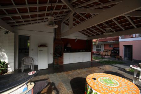 Casa à venda com 500m², 4 quartos e 4 vagasÁrea comum