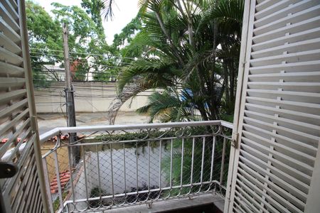 Casa à venda com 500m², 4 quartos e 4 vagasSuíte 1 - Varanda