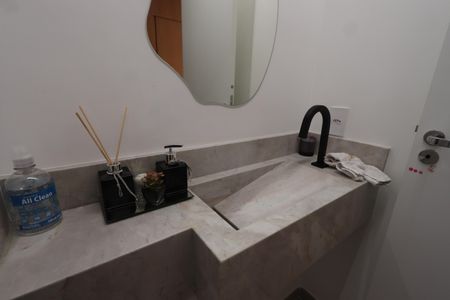 Apartamento à venda com 120m², 3 quartos e 2 vagasLavabo