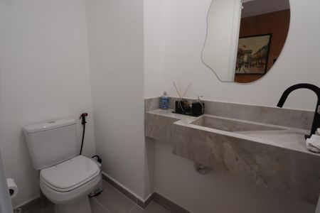 Apartamento à venda com 120m², 3 quartos e 2 vagasLavabo