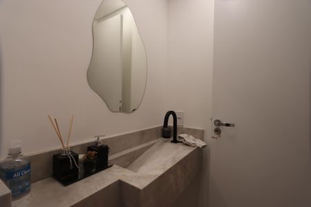 Apartamento à venda com 120m², 3 quartos e 2 vagasLavabo