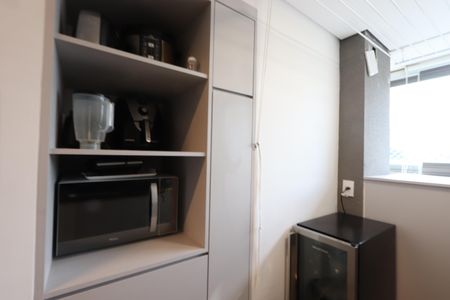 Apartamento à venda com 120m², 3 quartos e 2 vagasLavanderia