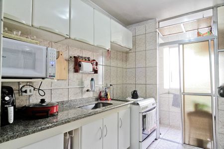 Apartamento à venda com 53m², 2 quartos e 1 vaga Apartamento à venda com 53m², 2 quartos e 1 vagaCozinha