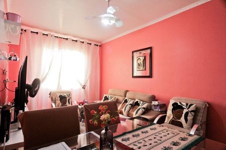 Apartamento à venda com 53m², 2 quartos e 1 vaga Apartamento à venda com 53m², 2 quartos e 1 vagaSala