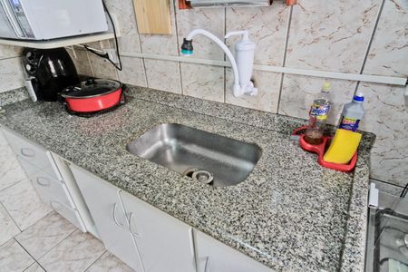 Apartamento à venda com 53m², 2 quartos e 1 vaga Apartamento à venda com 53m², 2 quartos e 1 vagaCozinha