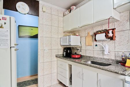 Apartamento à venda com 53m², 2 quartos e 1 vaga Apartamento à venda com 53m², 2 quartos e 1 vagaCozinha