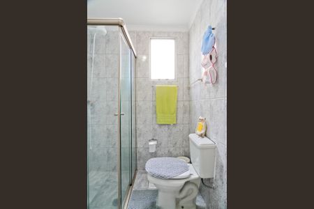 Apartamento à venda com 53m², 2 quartos e 1 vaga Apartamento à venda com 53m², 2 quartos e 1 vagaBanheiro