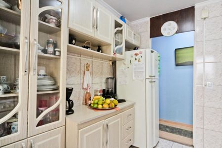 Apartamento à venda com 53m², 2 quartos e 1 vaga Apartamento à venda com 53m², 2 quartos e 1 vagaCozinha