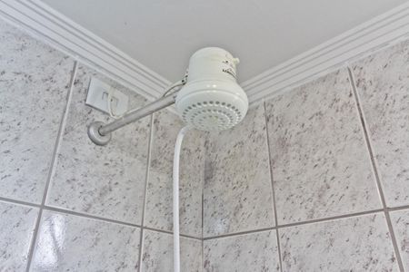 Apartamento à venda com 53m², 2 quartos e 1 vaga Apartamento à venda com 53m², 2 quartos e 1 vagaBanheiro