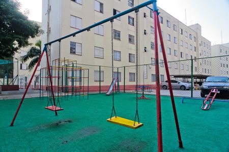 Apartamento à venda com 53m², 2 quartos e 1 vaga Apartamento à venda com 53m², 2 quartos e 1 vagaÁrea comum - Playground