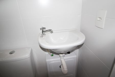 Apartamento à venda com 149m², 3 quartos e 2 vagas Apartamento à venda com 149m², 3 quartos e 2 vagasBanheiro de serviço