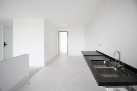 Apartamento à venda com 149m², 3 quartos e 2 vagas Apartamento à venda com 149m², 3 quartos e 2 vagasCozinha