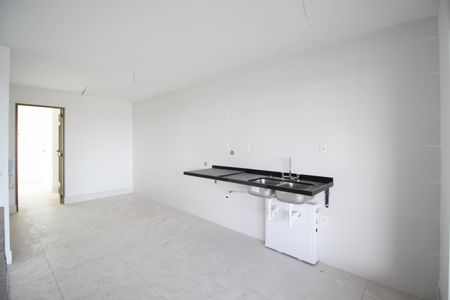 Apartamento à venda com 149m², 3 quartos e 2 vagas Apartamento à venda com 149m², 3 quartos e 2 vagasCozinha