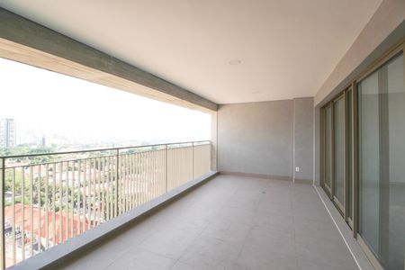 Apartamento à venda com 149m², 3 quartos e 2 vagas Apartamento à venda com 149m², 3 quartos e 2 vagasVaranda