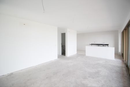 Apartamento à venda com 149m², 3 quartos e 2 vagas Apartamento à venda com 149m², 3 quartos e 2 vagasSala