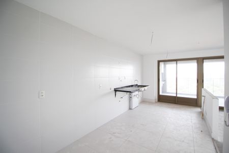 Apartamento à venda com 149m², 3 quartos e 2 vagas Apartamento à venda com 149m², 3 quartos e 2 vagasCozinha