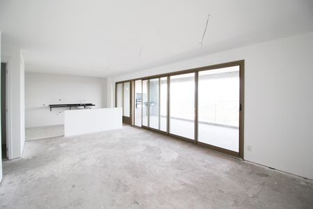 Apartamento à venda com 149m², 3 quartos e 2 vagas Apartamento à venda com 149m², 3 quartos e 2 vagasSala