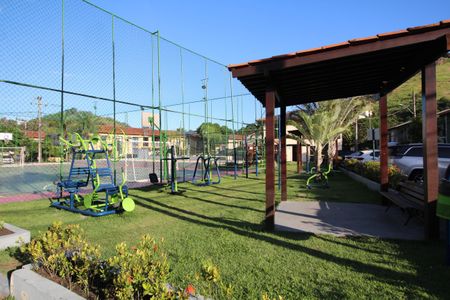 Casa de condomínio à venda com 141m², 4 quartos e 4 vagasAcademia Externa