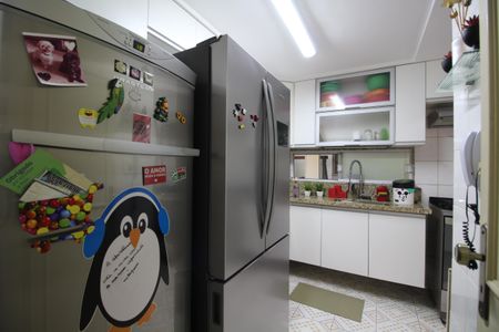 Casa de condomínio à venda com 141m², 4 quartos e 4 vagasCozinha