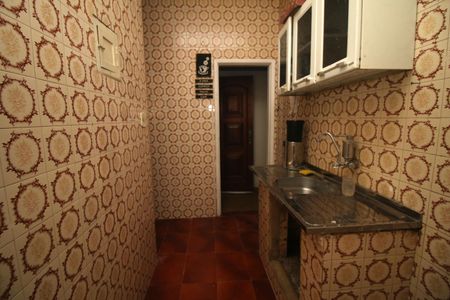 Apartamento à venda com 70m², 3 quartos e 1 vagaCozinha