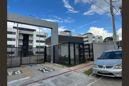 Apartamento à venda com 56m², 3 quartos e 1 vagaFachada
