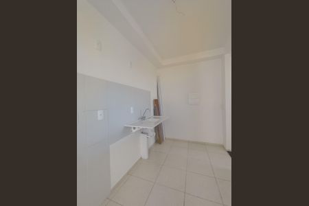 Apartamento à venda com 56m², 3 quartos e 1 vagaCozinha e Área de Serviço