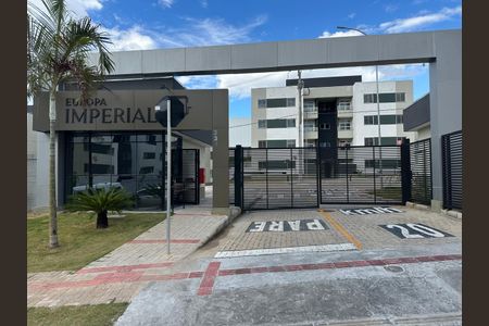 Apartamento à venda com 56m², 3 quartos e 1 vagaFachada