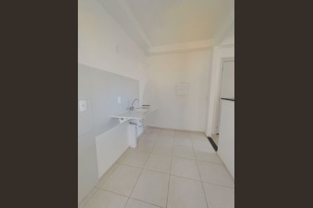 Apartamento à venda com 56m², 3 quartos e 1 vagaCozinha e Área de Serviço