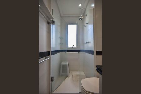 Apartamento à venda com 211m², 4 quartos e 3 vagas Apartamento à venda com 211m², 4 quartos e 3 vagasBanheiro Suíte 1