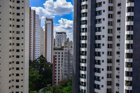 Apartamento à venda com 211m², 4 quartos e 3 vagas Apartamento à venda com 211m², 4 quartos e 3 vagasVista do Quarto 1