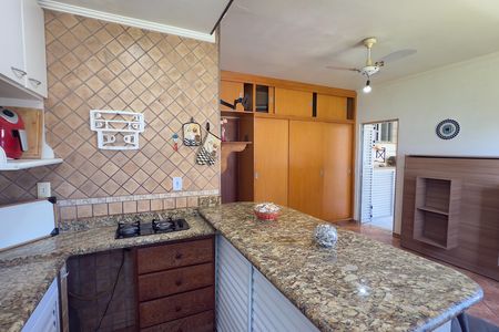 Studio para alugar com 33m², 1 quarto e 1 vaga Studio para alugar com 33m², 1 quarto e 1 vagaCozinha