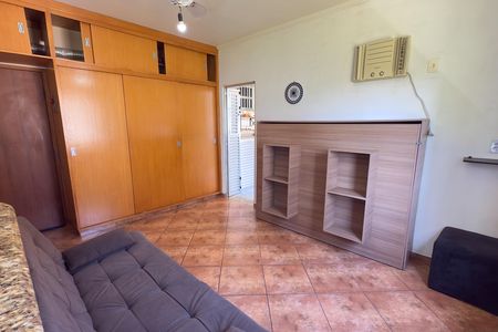 Studio para alugar com 33m², 1 quarto e 1 vaga Studio para alugar com 33m², 1 quarto e 1 vagaSala/Quarto