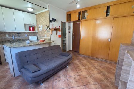 Studio para alugar com 33m², 1 quarto e 1 vaga Studio para alugar com 33m², 1 quarto e 1 vagaSala/Quarto