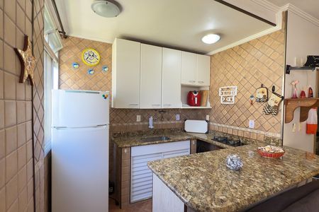 Studio para alugar com 33m², 1 quarto e 1 vaga Studio para alugar com 33m², 1 quarto e 1 vagaCozinha