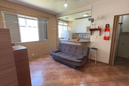 Studio para alugar com 33m², 1 quarto e 1 vaga Studio para alugar com 33m², 1 quarto e 1 vagaSala/Quarto