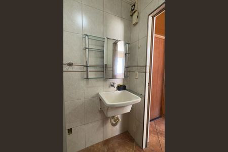 Studio para alugar com 33m², 1 quarto e 1 vaga Studio para alugar com 33m², 1 quarto e 1 vagaBanheiro