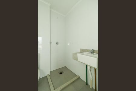 Apartamento à venda com 51m², 2 quartos e sem vagaBanheiro da Suíte 2