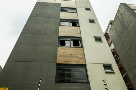 Apartamento à venda com 51m², 2 quartos e sem vagaFachada