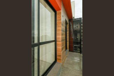 Apartamento à venda com 51m², 2 quartos e sem vagaVaranda