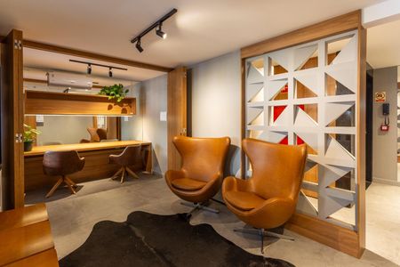 Apartamento à venda com 51m², 2 quartos e sem vagaHall de entrada