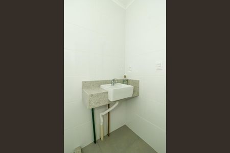 Apartamento à venda com 51m², 2 quartos e sem vagaBanheiro da Suíte 2