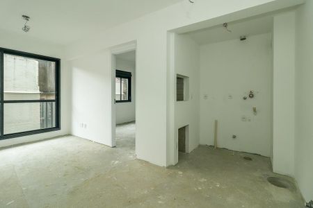 Apartamento à venda com 51m², 2 quartos e sem vagaCozinha