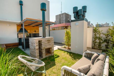 Apartamento à venda com 51m², 2 quartos e sem vagaTerraço