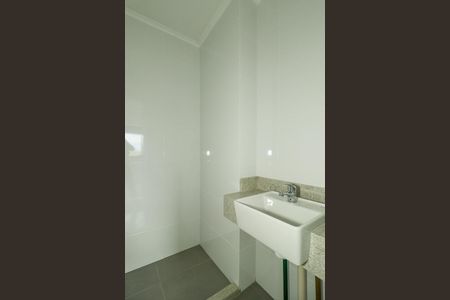 Apartamento à venda com 51m², 2 quartos e sem vagaBanheiro da Suíte