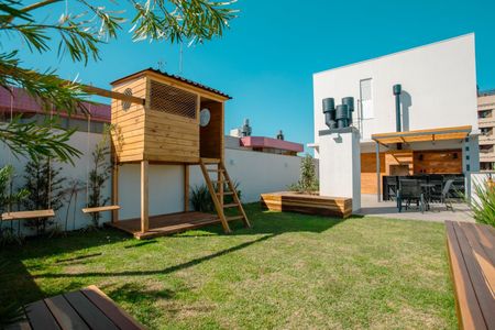 Apartamento à venda com 51m², 2 quartos e sem vagaÁrea comum